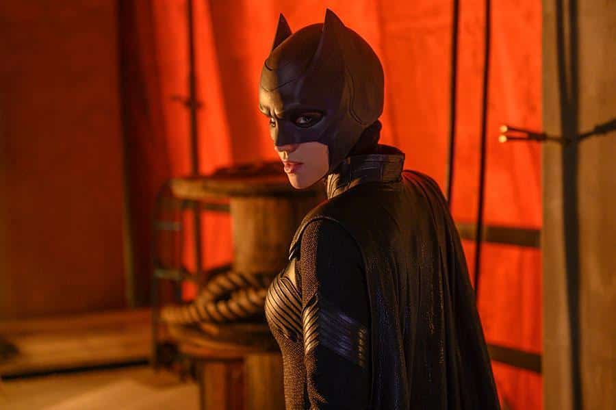 Batwoman Staffel 1 Serie 2019 Streaming Review kostenlos sehen Szenenbild