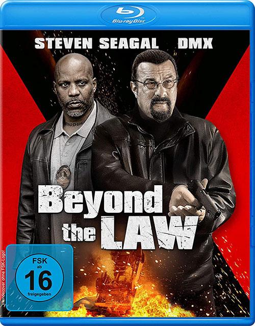 Beyond the Law Film 2021 Blu-ray Cover shop kaufen 