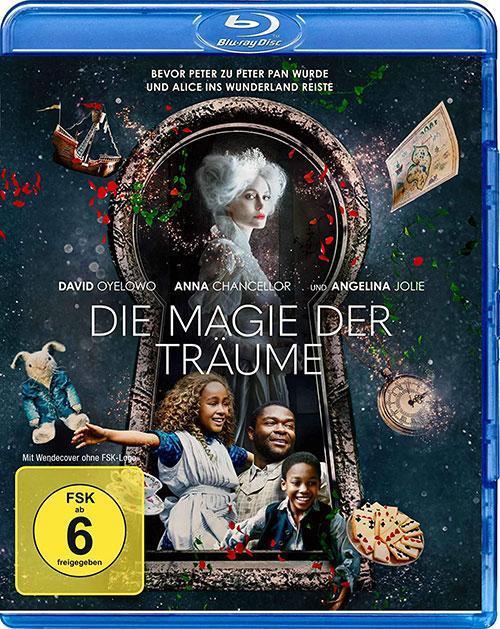 Die Magie der Träume [Blu-ray] Cover shop kaufen