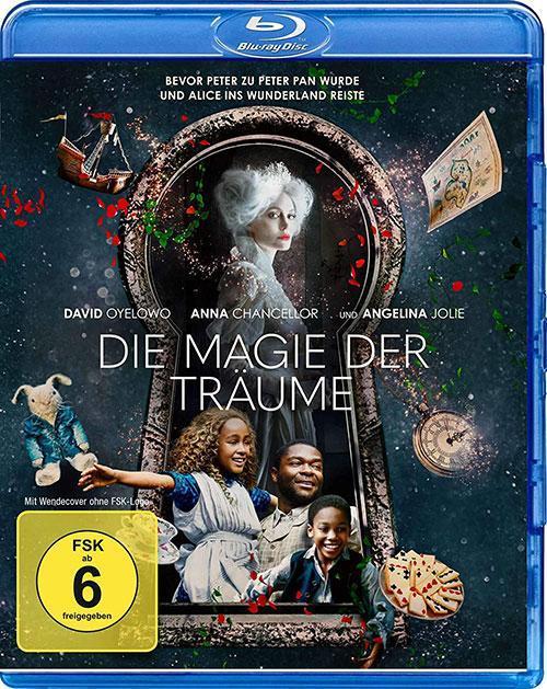  Die Magie der Träume [Blu-ray] Cover shop kaufen