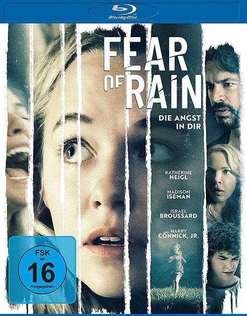  Fear of Rain - Die Angst in dir [Blu-ray] Film 2021 shop kaufen Cover