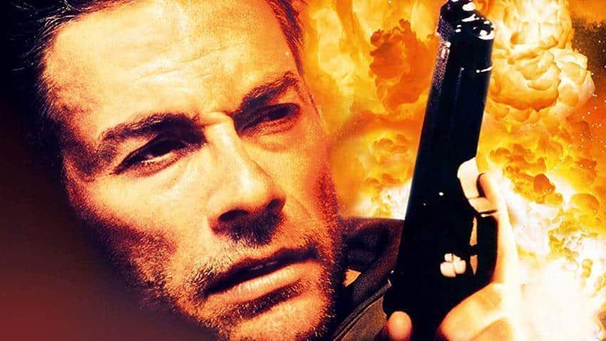 Jean-Cloude Van Damme Inferno Film Blu-ray DVD Review shop kaufen Artikelbild