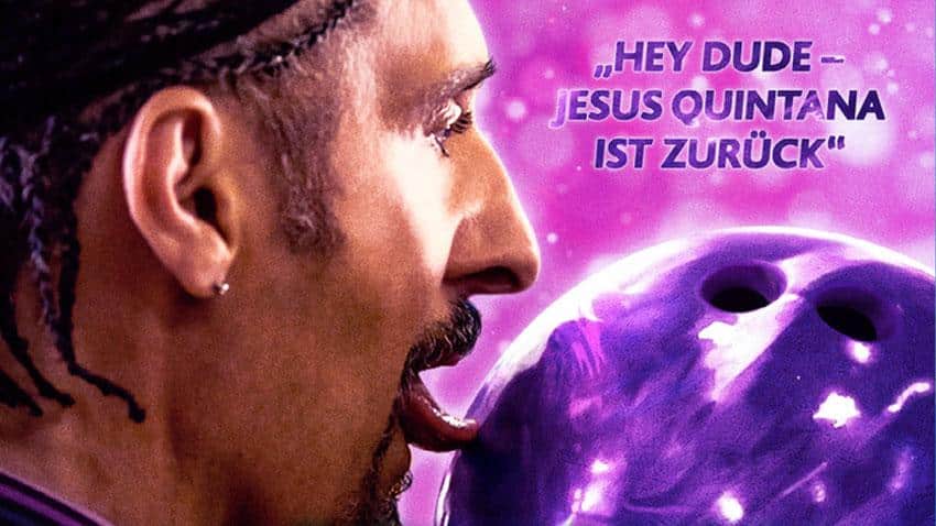Jesus Rolls Niemand verarscht Jesus Film 2021 Blu-ray Review Artikelbild