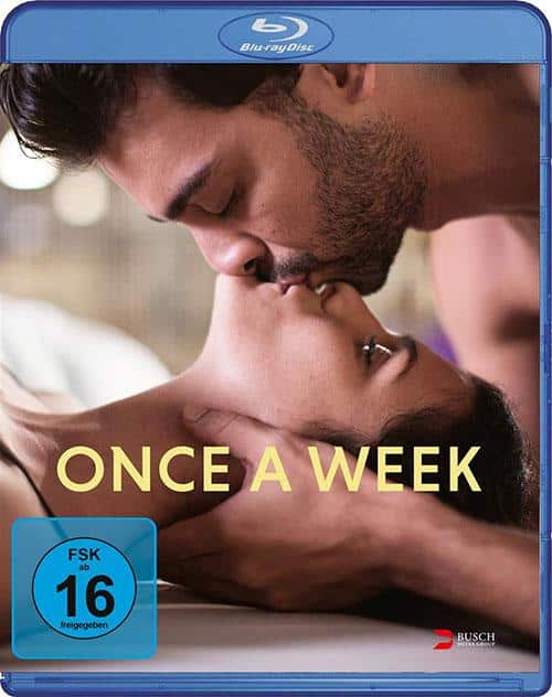 Once a Week [Blu-ray] Cover shop kaufen