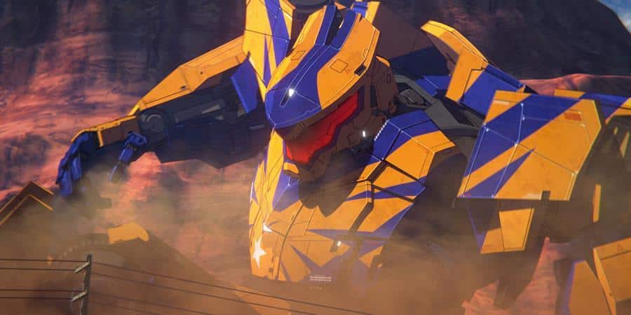 Pacific Rim: The Black Staffel 1 Serie 2021 Streaming Review Szenenbild