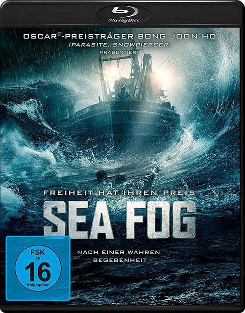 Sea Fog [Blu-ray] Cover shop kaufen Film 