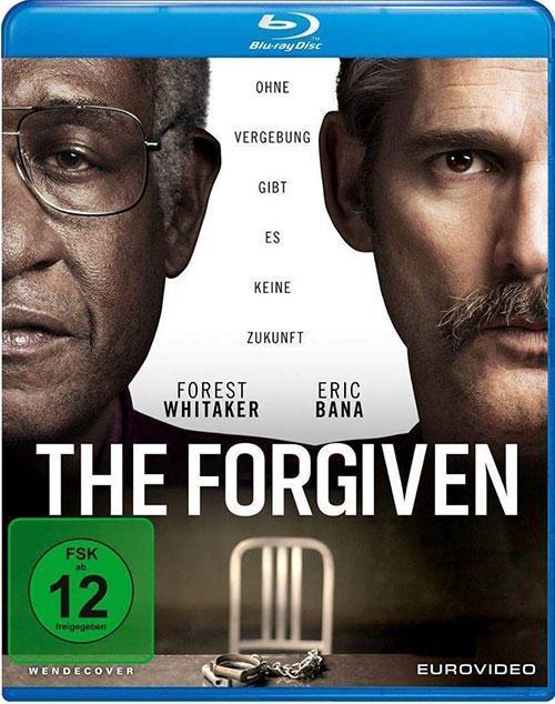  The Forgiven - Ohne Vergebung gibt es keine Zukunft [Blu-ray] Shop kaufen FIlm 2021 cover