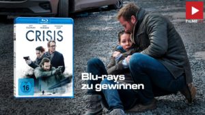 Crisis Film 2021 Blu-ray Gewinnspiel gewinnen shop kaufen Artikelbild