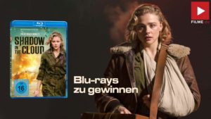 Shadow in the Cloud Film 2021 Gewinnspiel gewinnen shop kaufen Artikelbild