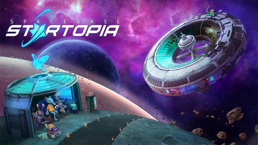 Spacebase Startopia PS4 Review Artikelbild shop kaufen