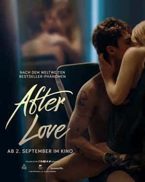 After LOve Film 2021 Kino Plakat