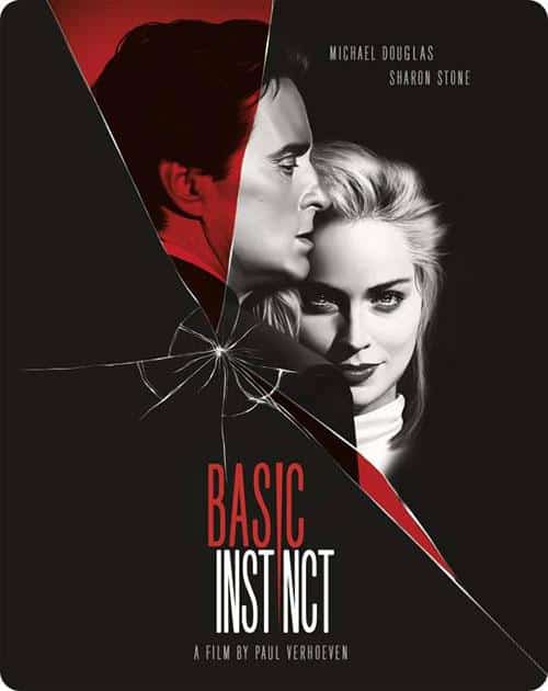 BASIC INSTINCT Film neu 4K remastered Limitiertes Steelbook Cover shop kaufen