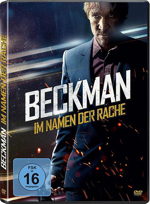 Beckman - Im Namen der Rache Film 2021 Blu-ray DVD shop kaufen Cover