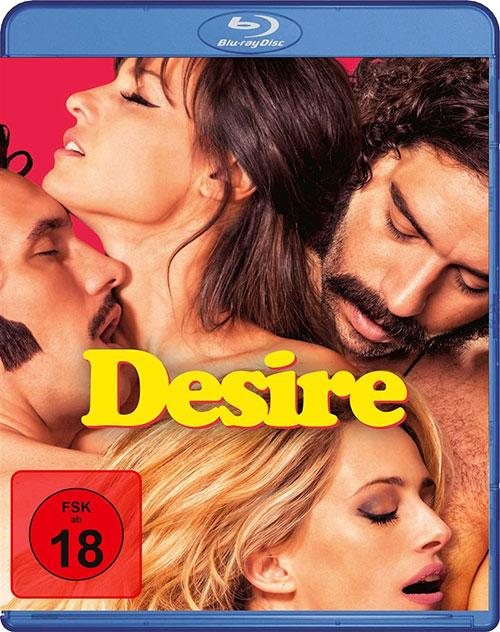  Desire [Blu-ray] Film 2021 shop kaufen Cover