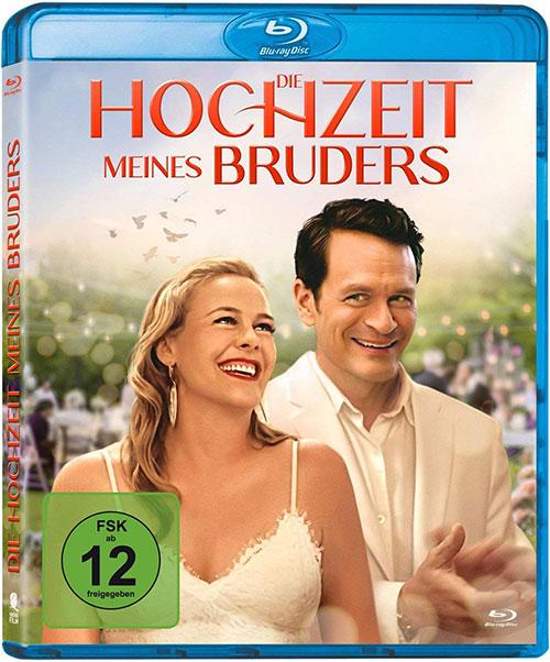 Die Hochzeit meines Bruders [Blu-ray] DVD shop kaufen Film 2021 cover