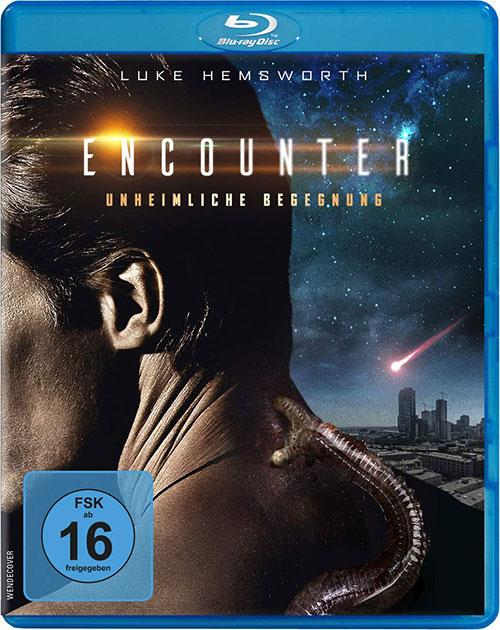 Encounter - Unheimliche Begegnung [Blu-ray] shop kaufen Cover