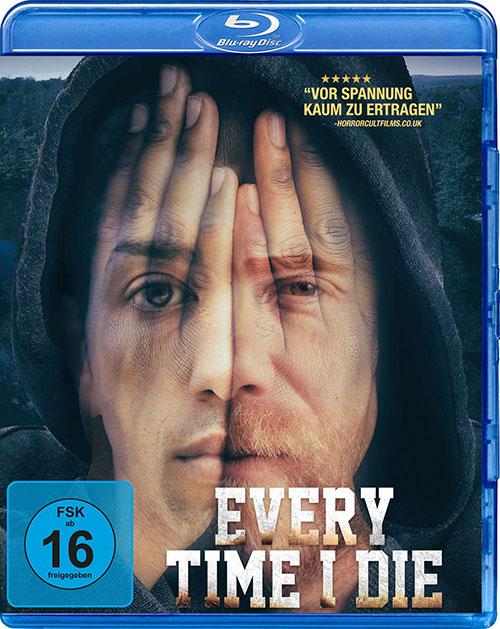 Every Time I Die Shop kaufen Film 2021 Blu-ray Cover