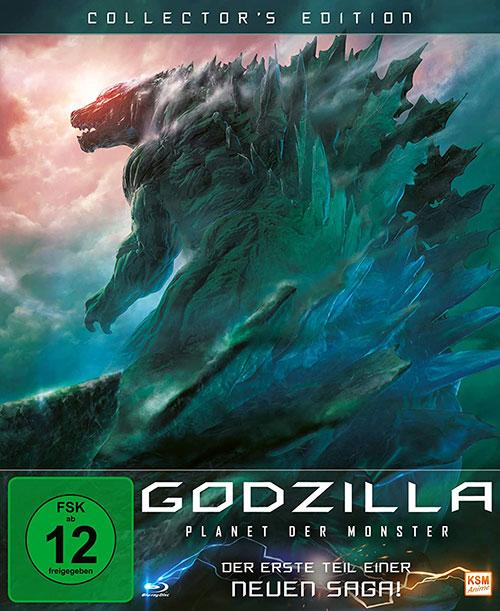 Godzilla: Planet der Monster - Collector's Edition [Blu-ray] shop kaufen