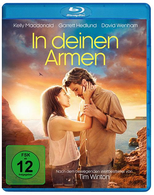 In deinen Armen (Blu-ray, Digital, DVD) shop kaufen Film 2021 Cover