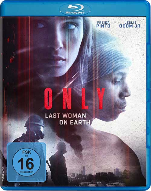  Only - Last Woman on Earth [Blu-ray] Cover shop kaufen