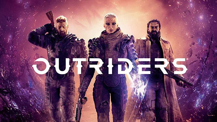 Outriders PS5 Review Spiel 2021 shop kaufen Artikelbild