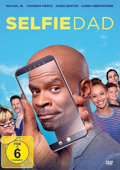 Selfie Dad Film 2021 DVD shop kaufen Cover