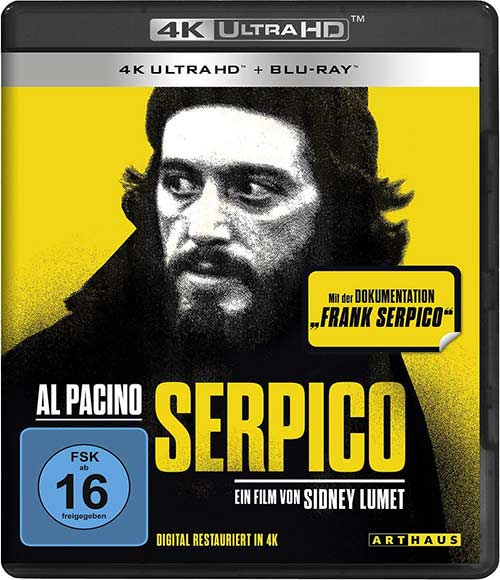  Serpico (4K Ultra HD) (+ Blu-ray 2D) Case Shop kaufen