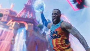 SPACE JAM: A NEW LEGACY Film 2021 Kinostart Artikelbild