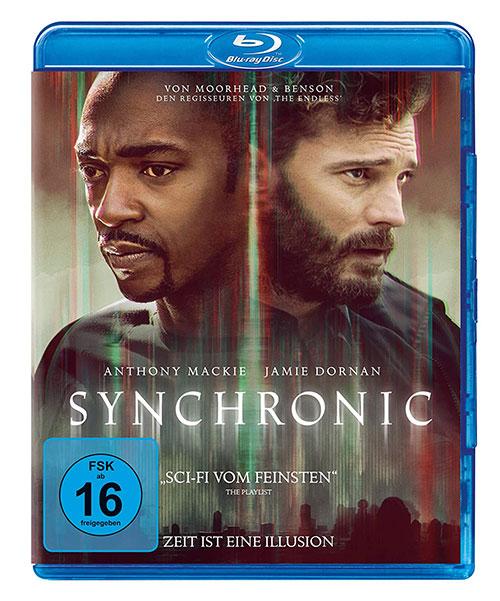  Synchronic [Blu-ray] Film 2021 Cover shop kaufen