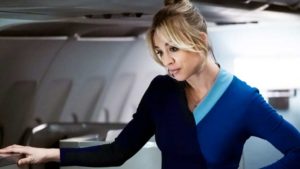 The Flight Attendant Staffel 1 Serie 2021 Amazon Prime Streaming review Artikelbild