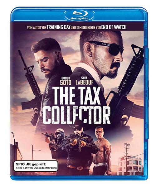 The Tax Collector [Blu-ray] DVD shop kaufen Cover 