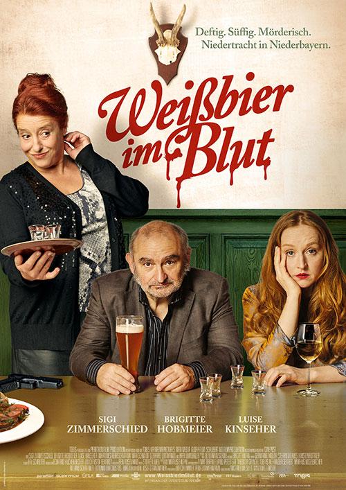 Weißbier im Blut Film 2021 Kinostart shop kaufen Plakat