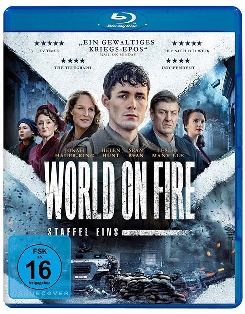  World on Fire - Staffel 1 [2 Blu-rays] Serie 2021 shop kaufen 