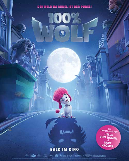„100% WOLF" Animationsabenteuer ab dem 1. Juli 2021 im ...