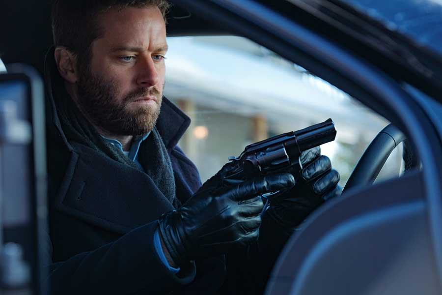 Crisis Film 2021 Blu-ray DVD shop kaufen Review Szenenbild