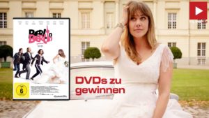 BERLIN, BERLIN – DER FILM Gewinnspiel gewinnen Film 2021 DVD shop kaufen Artikelbild