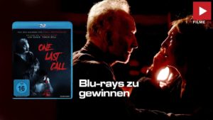 One Last Call Film 2021 Blu-ray DVD Gewinnspiel gewinnen shop kaufen Artikelbild