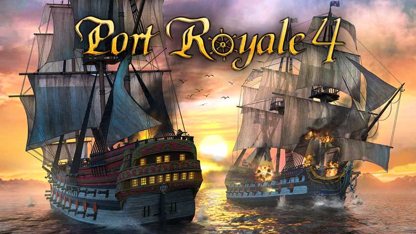 Port Royale 4 Spiel 2021 PS4 Review Artikelbild
