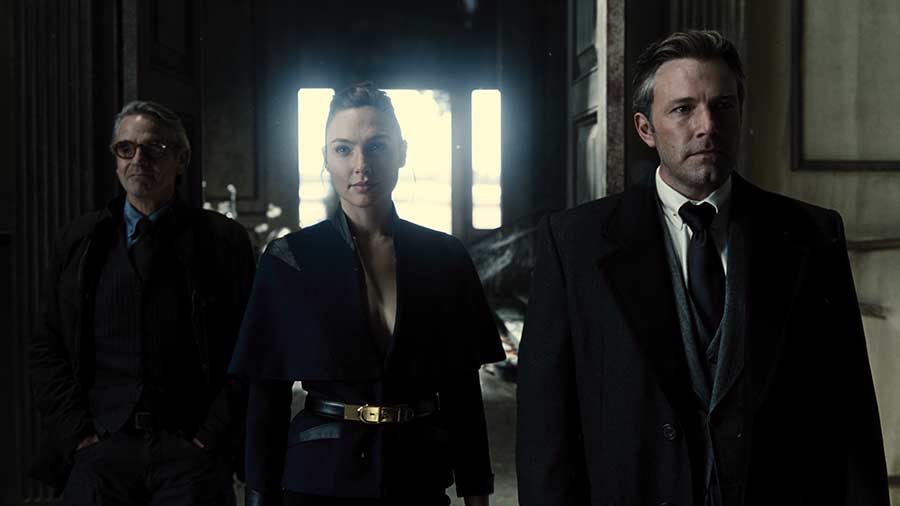 Zack Snyders Justice League Blu-ray Review Film 2021 Szenenbild