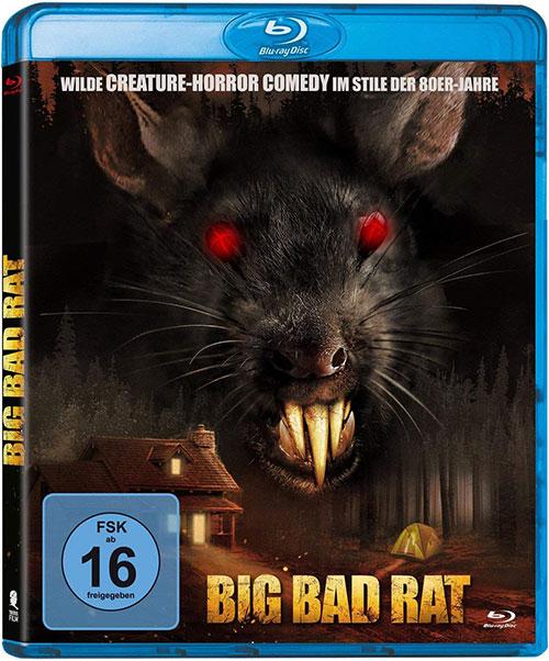  Big Bad Rat [Blu-ray] Cover shop kaufen