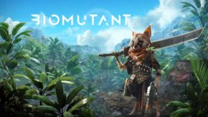 Biomutant Spiel 2021 PS4 Review Xbox One PC Shop kaufen Artikelbild