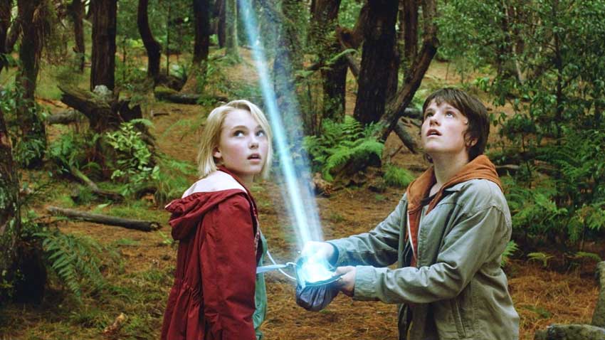 Brücke nach Terabithia Blu-ray DVD Film shop kaufen Artikelbild