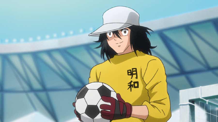 Captain Tsubasa 2018 - Box 2 - Elementary School - Vol.2 Blu-ray Review shop kaufen Szenenbild