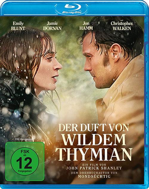 Der Duft von wildem Thymian [Blu-ray] Film 2021 Cover shop kaufen