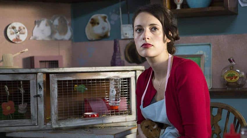 Fleabag – Staffel 1 Serie 2021 Blu-ray DVD Shop kaufen Artikelbild