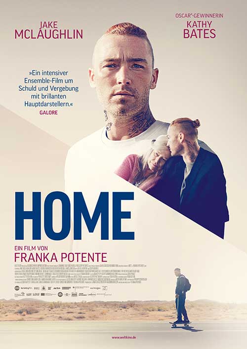 Home Film Franka Potente 2021 Kino Plakat