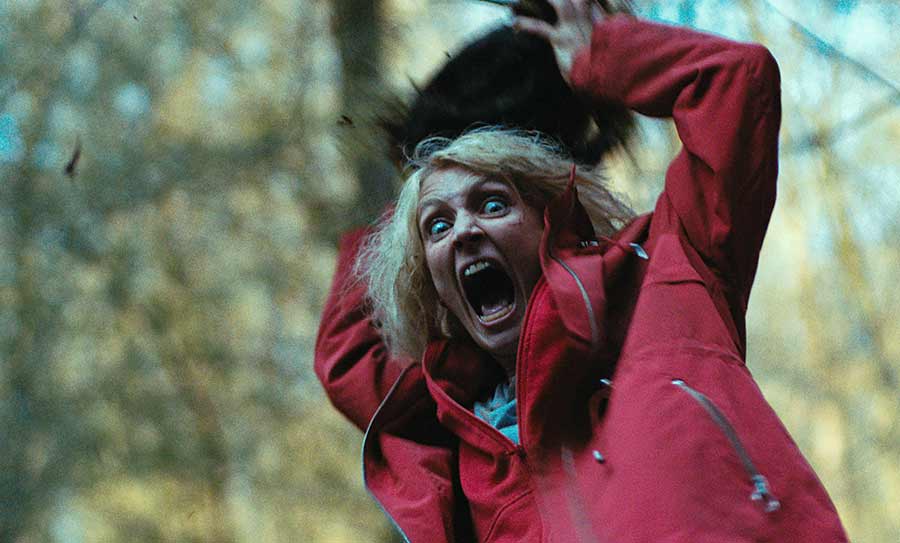 Hunted - Waldsterben – Blu-ray Review Film 2021 Szenenbild