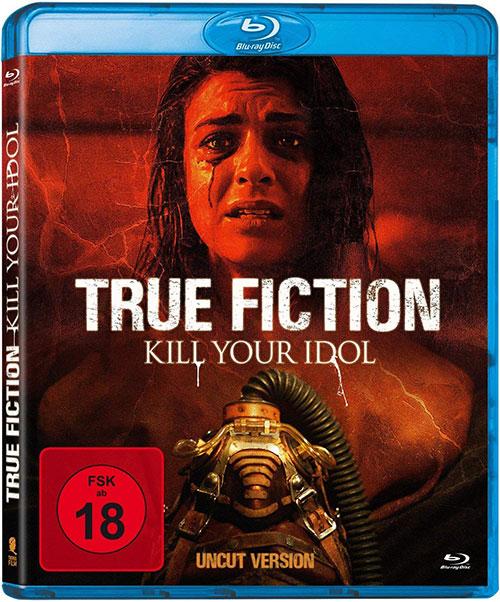  True Fiction - Kill Your Idol [Blu-ray] Cover shop kaufen