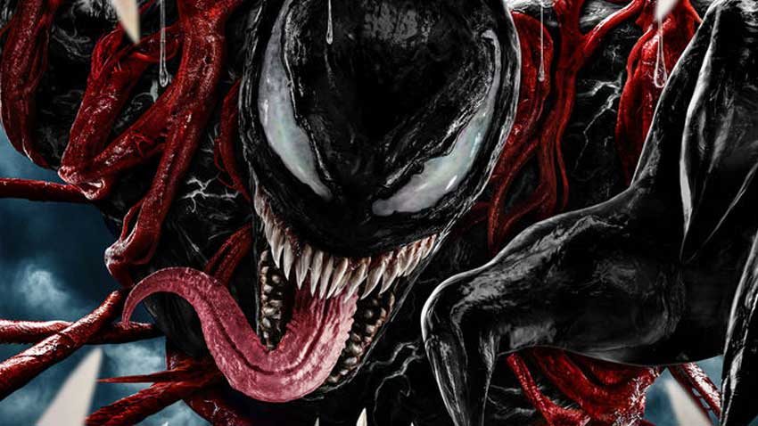 Venom: Let There Be Carnage Film 2021 Kinostart Trailer Artikelbild