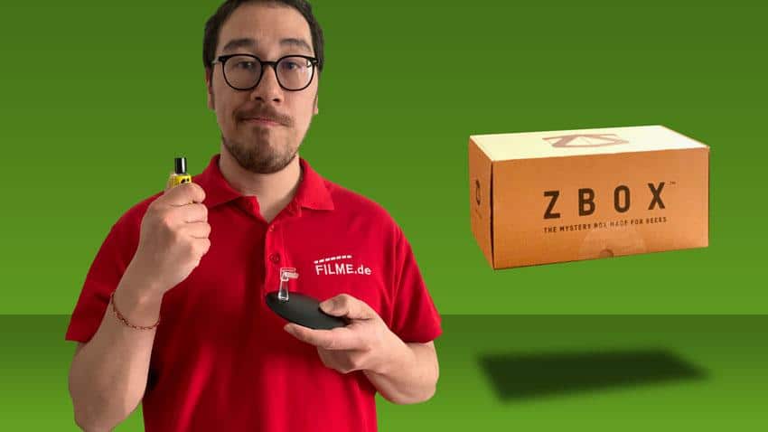 Unboxing Video: ZBOX von ZAVVI - Mai (05/2021) Artikelbild youtube